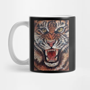 Tiger face Mug